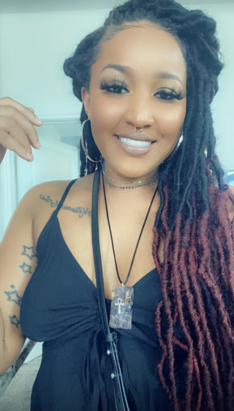 Marnesha Nelson OnlyFans Brüste Bild