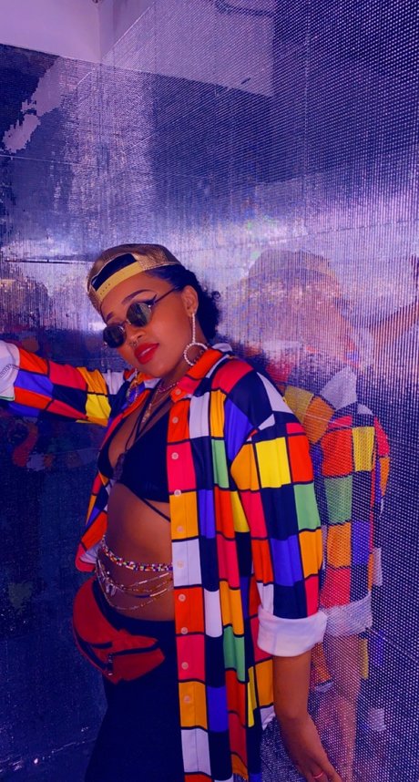 Marnesha Nelson Nacktbilder von OnlyFans geleakt