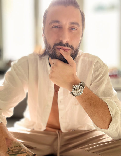 MonsieurCronos Nacktbilder-Leaks von OnlyFans