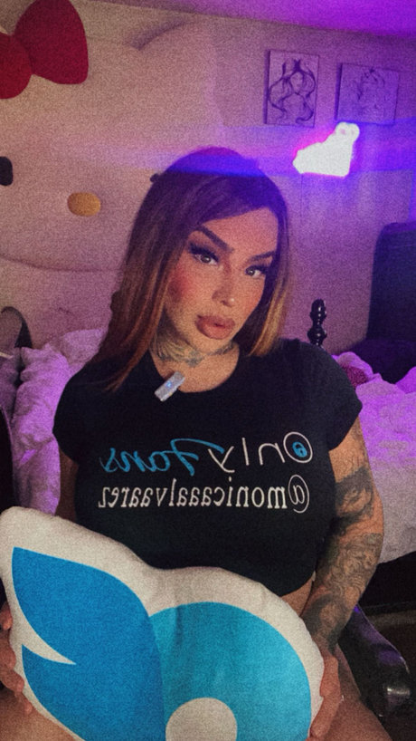 Monicaa Alvaarez_ Leaked OnlyFans Content
