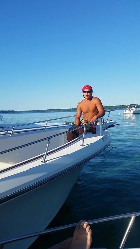 Emilio Medina Nacktbilder von OnlyFans geleakt