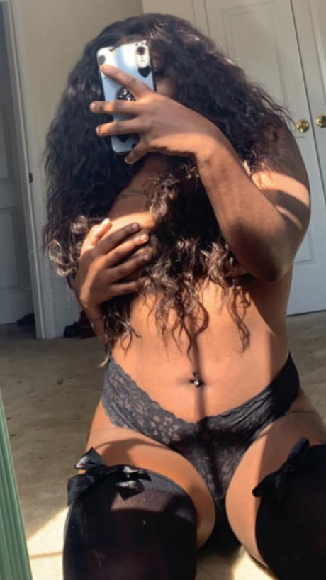 Mkajanae Neuer OnlyFans Leak
