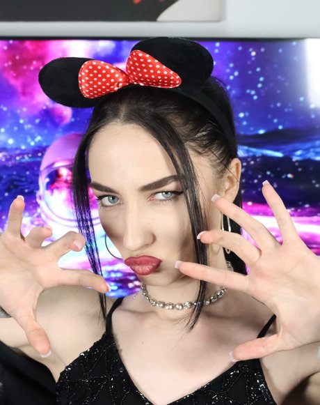 Madalina Sweets OnlyFans Striptease