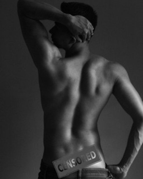 MY NSFW OnlyFans Striptease