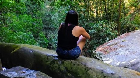 Mulher Secreta OnlyFans geleakt.