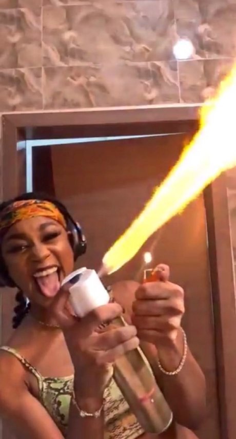 Catherine Chisela OnlyFans geleakt