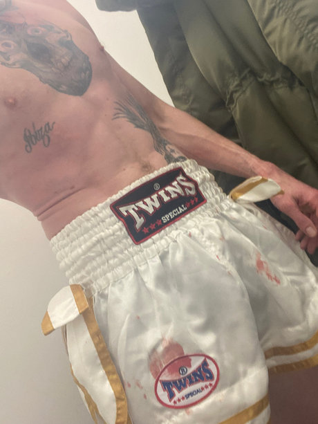 MR WINTER Nacktpornos von OnlyFans geleakt