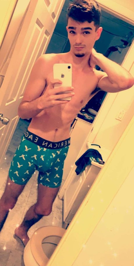 Jackson Apollo Nacktbilder von OnlyFans geleakt