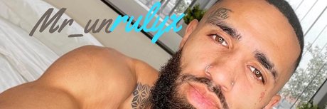 _UnrulyAlpha_ OnlyFans Nacktbilder geleakt