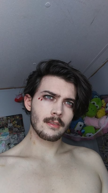 Morrvain Nacktbilder OnlyFans geleakt