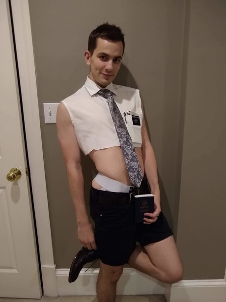 Mormon Twink NurlyFans-Pornos
