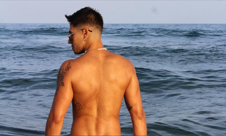 Nicolas Qintero_ Nacktbilder von OnlyFans geleakt