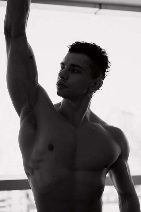 Niconly Nacktbilder von OnlyFans geleakt