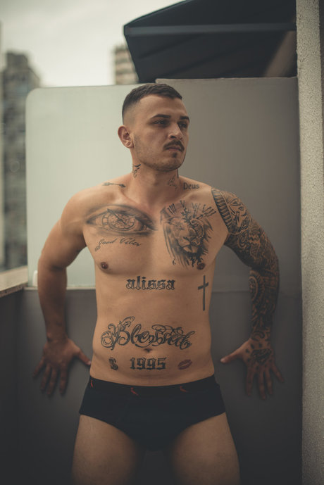 Netinho Leaked OnlyFans Sex