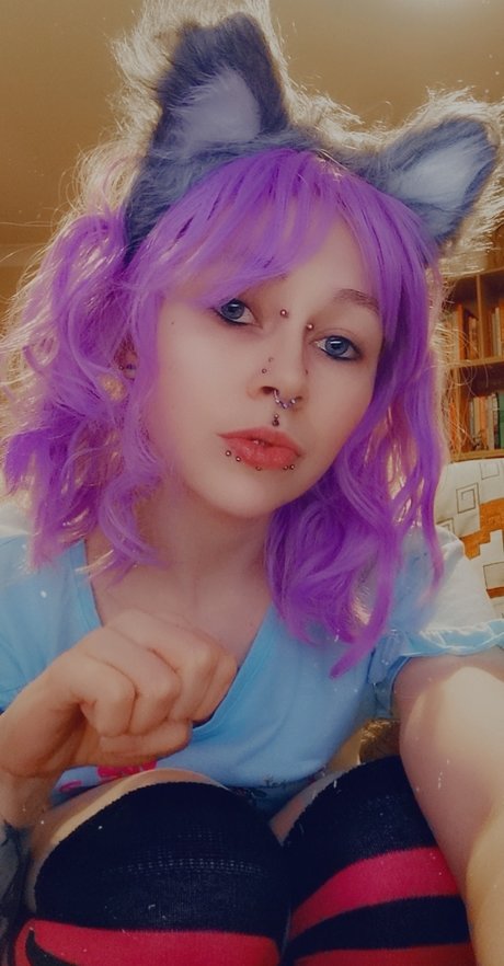 Nessie Nymph Life Nacktbilder geleakt OnlyFans Aufgedeckt