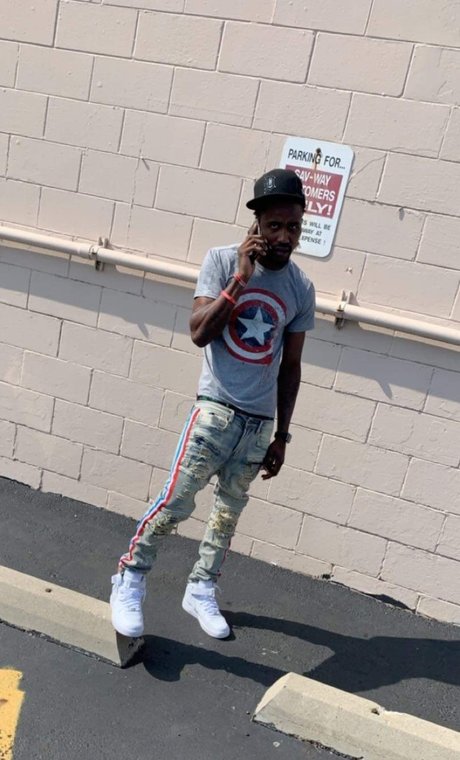 NeckBone Nacktbilder-Leaks von OnlyFans