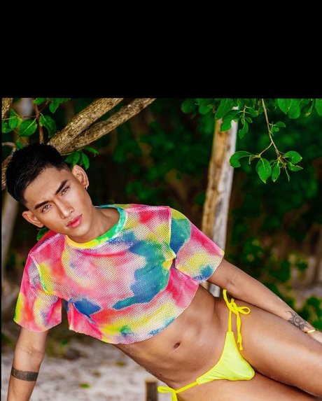 Nathan P OnlyFans Porn