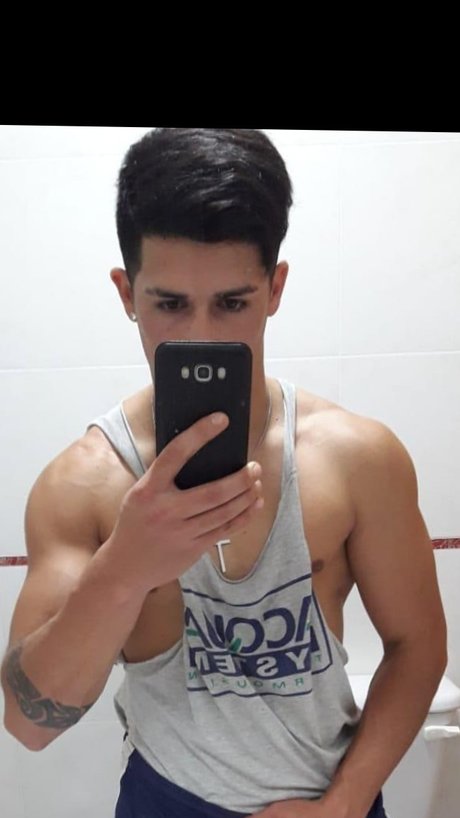 Anibal Nackt auf OnlyFans Leak