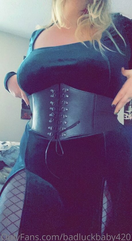 badluckbaby420 Nacktbilder OnlyFans Leak