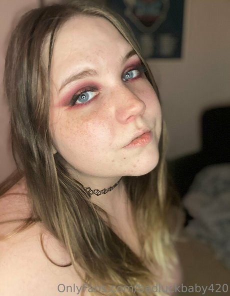 badluckbaby420 Leaks OnlyFans