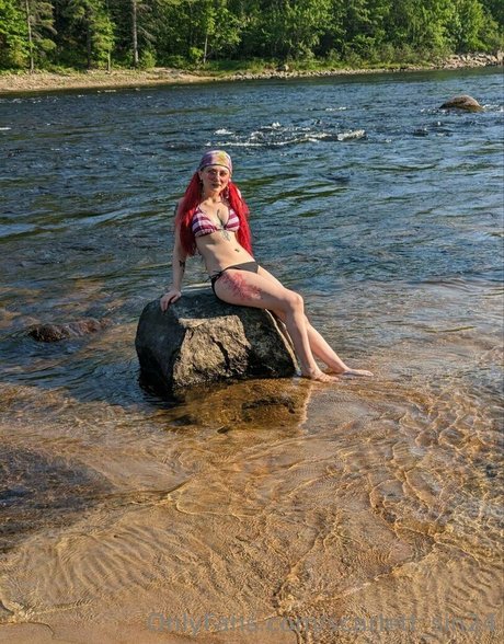 scarlett sin24 OnlyFans-Leak