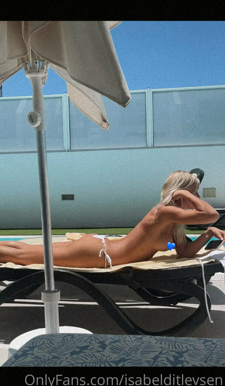 isabelditlevsen OnlyFans