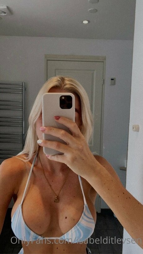 isabelditlevsen XXX Leak OnlyFans