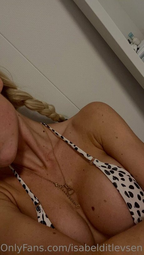 isabelditlevsen Sexy OnlyFans