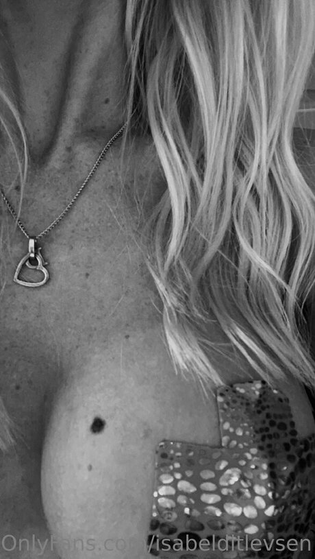 isabelditlevsen OnlyFans XXX