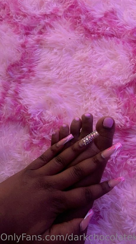 darkchocolatekaay OnlyFans Nackt Leak