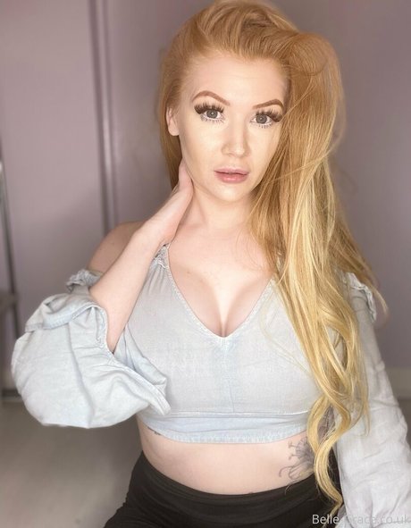 bellegracexx OnlyFans Nacktbilder geleakt