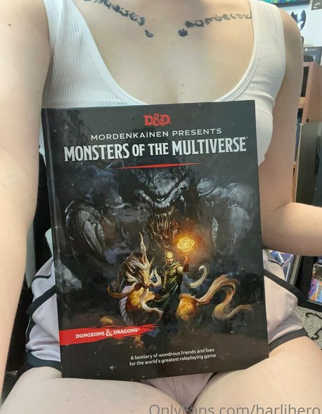 Harlihero OnlyFans NSFW