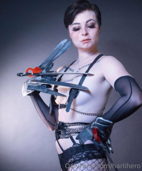 Harlihero OnlyFans Leaks Gratis