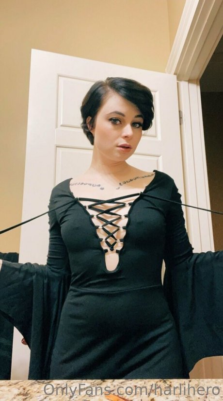Harlihero Nacktbilder von OnlyFans geleakt