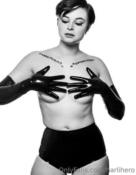 Harlihero Nacktbilder-Leaks von OnlyFans