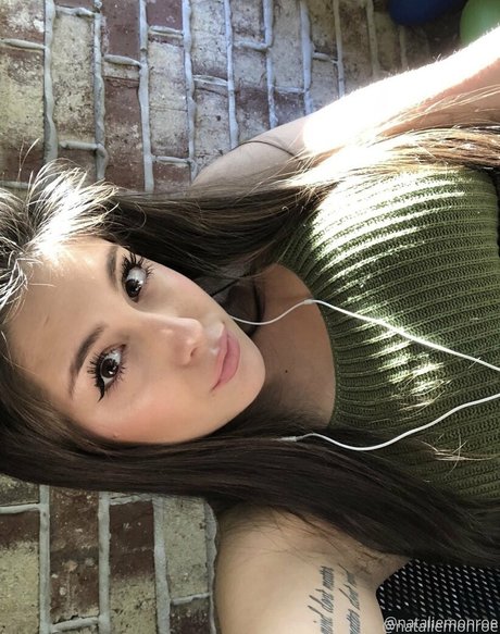 nataliemonroe Nackt OnlyFans Porn