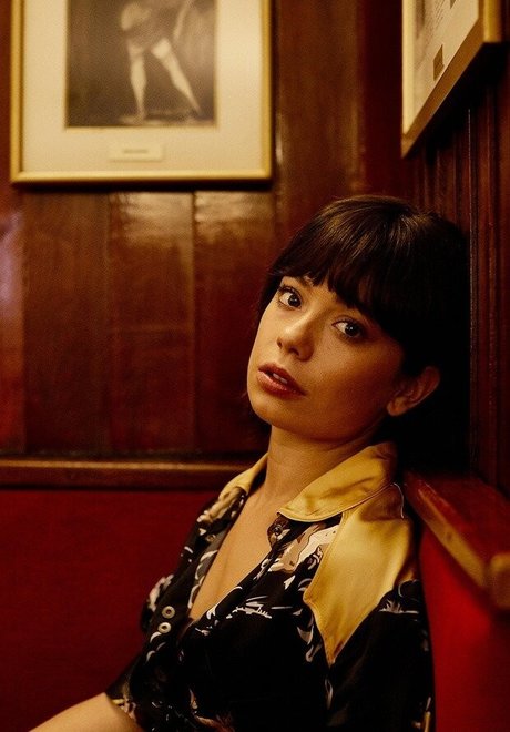 Anna Castillo OnlyFans Arsch Leak