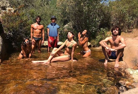 Anna Castillo Nacktbilder von OnlyFans geleakt