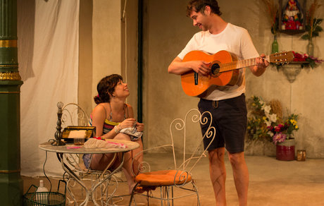 Anna Castillo Nacktbilder OnlyFans Leak