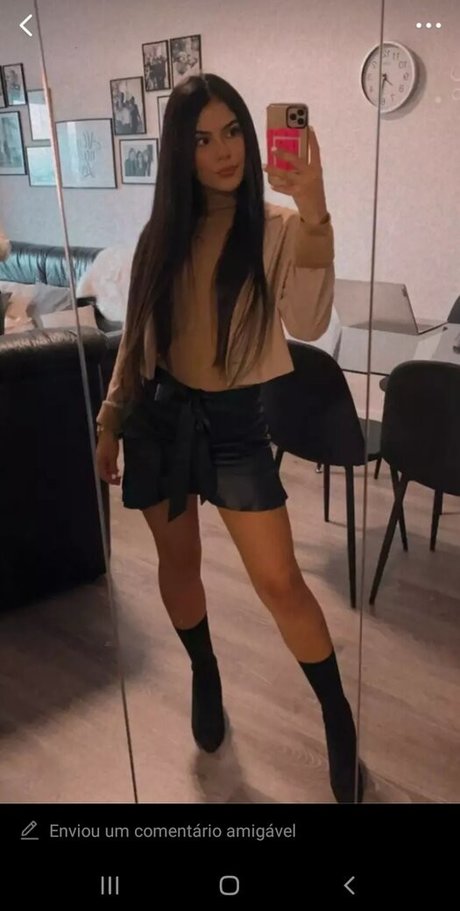 antobella Nacktbilder von OnlyFans geleakt