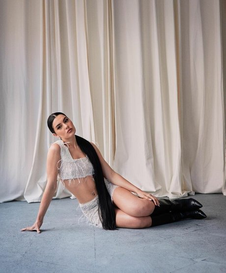 Aida Blanco OnlyFans Striptease