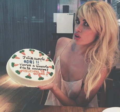 Adriana Abenia OnlyFans Leaked