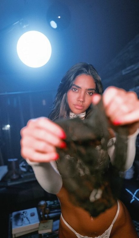 Arianny Negron Leaks von Nacktbildern auf OnlyFans