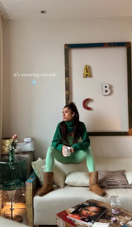 Gina Llebaria Nacktbilder geleakt OnlyFans Nacktporno