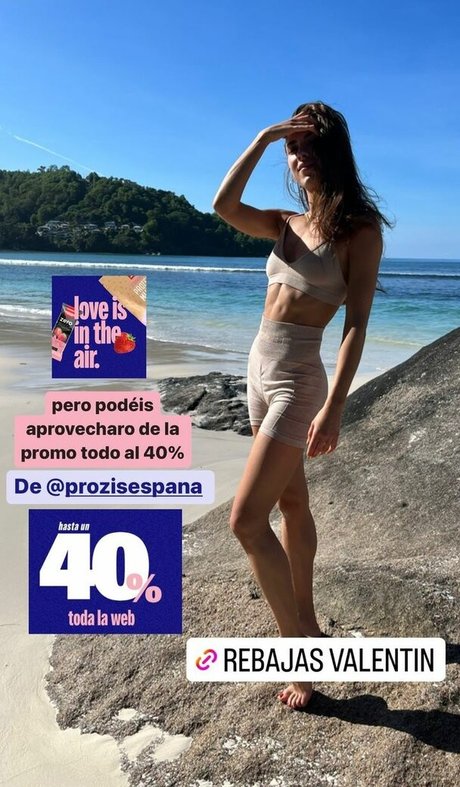 Gina Llebaria Nacktbilder OnlyFans Geleakt