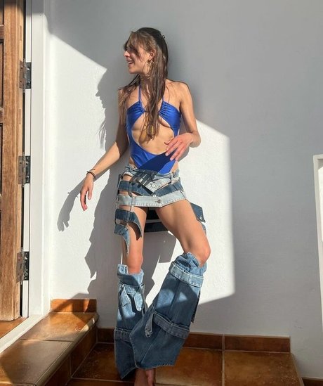 Gina Llebaria Unzensiert OnlyFans