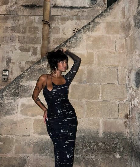 Giorgia Soleri OnlyFans Leaked