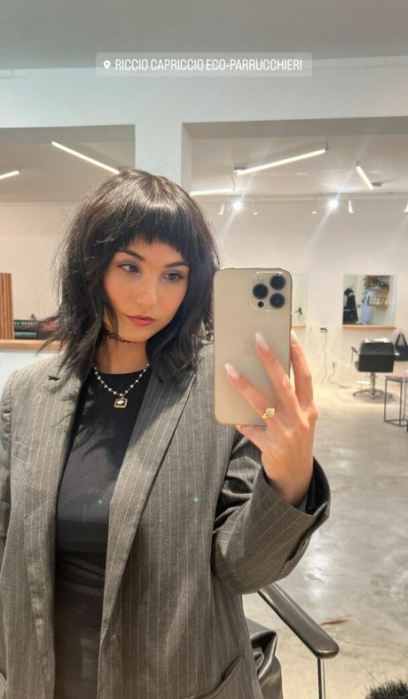 Giorgia Soleri Leaked OnlyFans Content