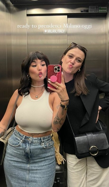 Giorgia Soleri Nacktbilder OnlyFans geleakt