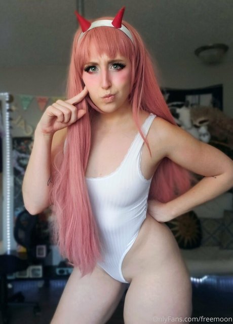 freemoon OnlyFans geleakter Pornografie